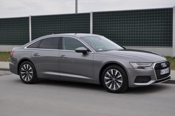 Audi A6 C8 Limousine 3.0 50 TDI 286KM 2018 AUDI A6 3.0 286KM Quattro 4x4 Krajowa Bezwypadkowa, zdjęcie 16