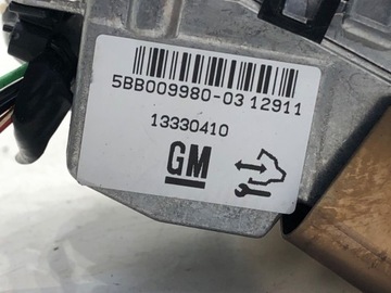 KAMERA OPEL INSIGNIA A 13330410 KOMBI 08-17