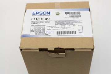 Лампа для проектора Epson V13H010L49