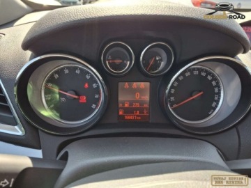Opel Mokka I 2012 Opel Mokka 1,4 turbo 140 KM grz.fot. i kierownica klima alu biala perla op, zdjęcie 19