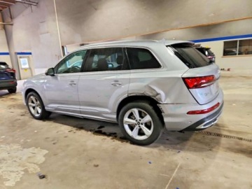 Audi Q7 II (4M) 2022 Audi Q7 Premium 2022 3.0 Benzyna 335KM, zdjęcie 1