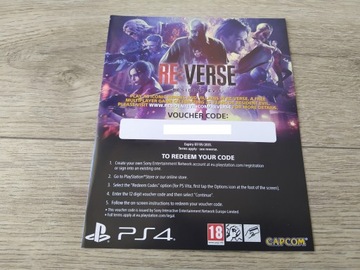 Resident Evil Re:Verse [PS4]