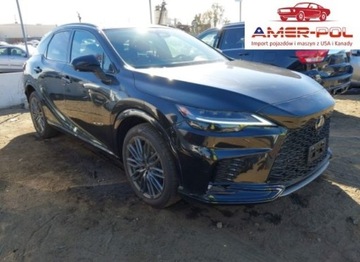 Lexus RX V 2023 Lexus RX 500H F Sport Performance 2023 2.4l 2.4 Benzyna 271KM