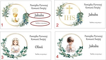 Сувенир Первого Причастия. Подарок для причастия. Копилка.