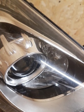 HYUNDAI I30 II ФОНАРЬ ПЕРЕДНИЙ ПРАВЫЙ ЕВРОПА