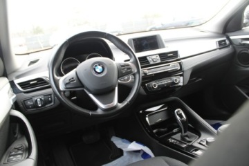BMW X2 F39 2022 BMW X2 Automat LED F-vat Gwarancja, zdjęcie 15