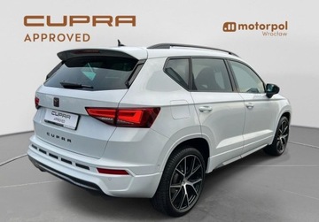 Cupra Ateca Crossover Facelifting 1.5 TSI 150KM 2024 Cupra Ateca Pakiety, FV 23, GPS, DCC, Beats, Ambiente, Kessy, ACC, Indukc, zdjęcie 14