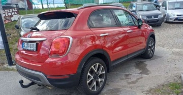 Fiat 500X Crossover 1.6 MJet 120KM 2015 Fiat 500X Fiat 500X 1.6 Multijet 4x2 SampS Rockstar 1.6 Diesel 120KM, zdjęcie 4