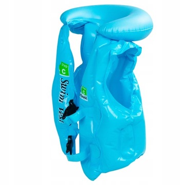 Надувной жилет-капок для плавания ДЕТСКИЙ