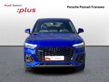 Audi Q5 II SUV Facelifting 2.0 40 TFSI MHEV 204KM 2025 Audi Q5 Sportback 40 TFSI quattro | Pakiet asysten, zdjęcie 7