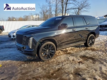 Cadillac Escalade III 2025 Cadillac Escalade 2025 CADILLAC ESCALADE SPORT 6.2 Benzyna 420KM