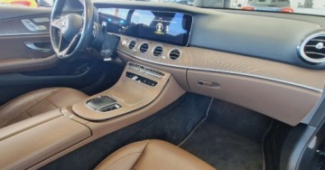 Mercedes Klasa E W213 2022 Mercedes-Benz Klasa E E300de W213 Salon PL 23 Gwarancja producenta Plug-in, zdjęcie 24