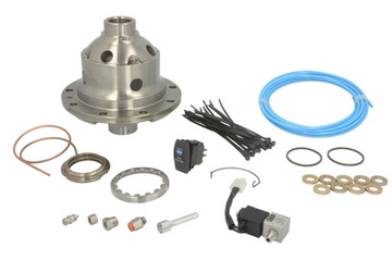 UZAMČENÍ NÁPRAVA ARB RD135 NISSAN PATROL Y60Y61 H233B