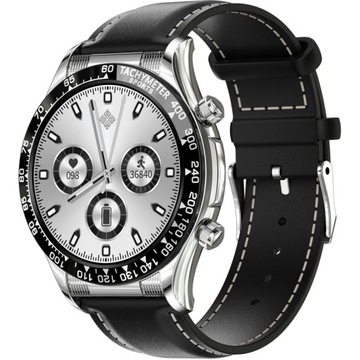 SMARTWATCH ZEGAREK SPORTOWY SMARTBAND AMOLED PULS OPASKA SPORTOWA FIT PRO
