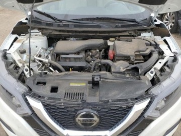 Nissan 2021 Nissan Rogue Nissan Rogue Sport FWD SV, od ubezpieczalni po gradobiciu, zdjęcie 10