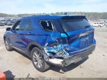 Ford Explorer VI 2021 Ford Explorer 2021 Ford Explorer Limited 4WD 2.3 Benzyna 300KM, zdjęcie 2