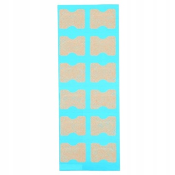 ПАТЧИ ДЛЯ ВРАСТЫВАЮЩИХ НОГТЕЙ ПАТЧИ 120 ШТ.