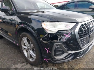 Audi Q3 II 2022 Audi Q3 Premium 45 Tfsi S Line Quattro Tiptronic 2022 2.0l 2.0 Benzyna, zdjęcie 4