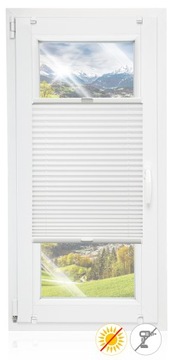 Экрю Неинвазивные складки Thermo Blackout 74,5x150 см