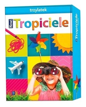 NOWI TROPICIELE TRZYLATEK. BOX 2021 WSIP PRACA ZBIOROWA