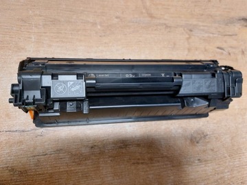 Toner oryginał HP CF283X nr 83X do HP LaserJet Pro 200 M225, M201 - czarny