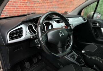 Citroen C3 II Hatchback 1.4 VTI 95KM 2010 Citroen C3 Salon PL Klima Isofix Warszawa gwarancja w cenie VKRX 1.4, zdjęcie 5