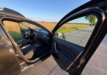 Dacia Sandero II Hatchback 5d TCe  90KM 2013 Dacia Sandero Stepway KLIMA nawigacja PDC PISEMNA GWARANCJA w cenie Tran, zdjęcie 22