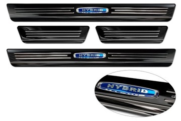PACKET BLACK KRYTY PRAHY NÁRAZNÍK PEUGEOT 308 21-