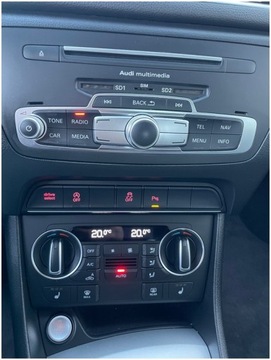 Audi Q3 I SUV Facelifting 2.0 TDI 150KM 2017 Audi Q3 S-Tronic, zdjęcie 30