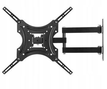 Прочный кронштейн для телевизора Поворотная вешалка для телевизора 14–55, универсальная