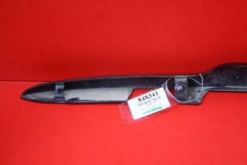 ЗАДНИЙ КАПОТ ЧЕРНЫЙ PEUGEOT 206 3D LIFT 02-09