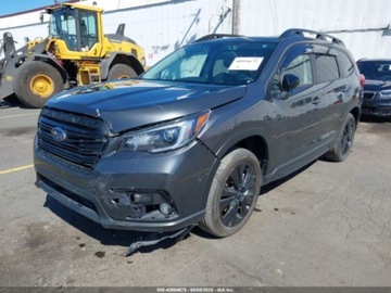 Subaru 2022 Subaru Ascent Onyx Edition 2022 2.4l 2.4 Benzyna 260KM, zdjęcie 1