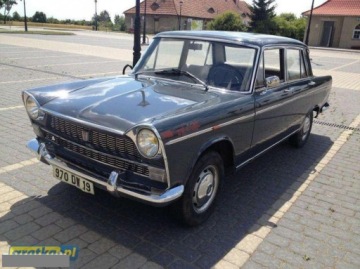 Fiat 1964 Fiat 1964 rok ORYGINALNY STAN, zdjęcie 7