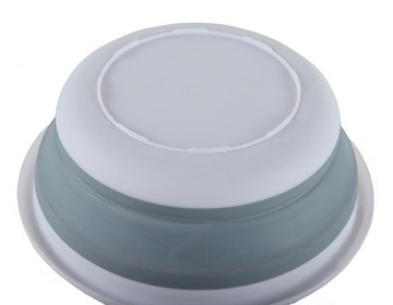 Verk 01544 Миска силиконовая складная 9 л