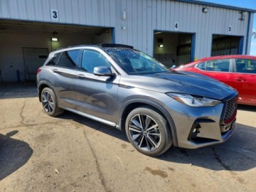 Infiniti QX50 2023 Infiniti QX50 Sport 2023 2.0 Benzyna 268KM, zdjęcie 4