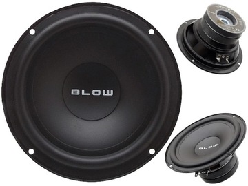 Głośnik Niskotonowy Basowy 200W 16cm 8ohm BLOW