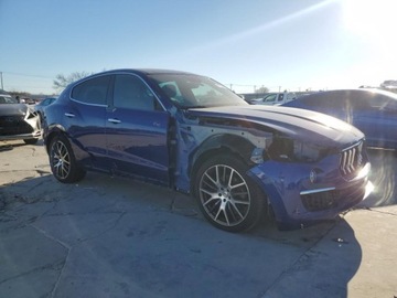 Maserati Levante 2022 Maserati Levante 2022r., 4x4, 3.0L 3.0 Benzyna 345KM, zdjęcie 3