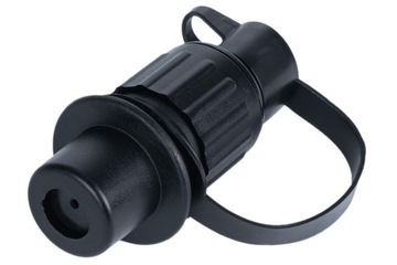 Wtyk wtyczka do gniazda przyczepy 3-PIN 12V