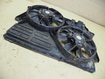 ORG FORD MUSTANG V 15- WENTYLATORY OBUDOWA