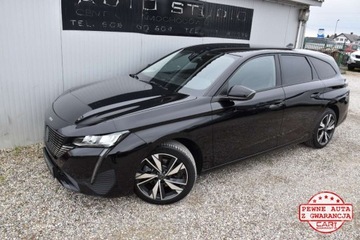 Peugeot 2022 Peugeot 308 Asystenty Full-LED NaviKamera Pol-Skora Ambiente Wirtual FV23