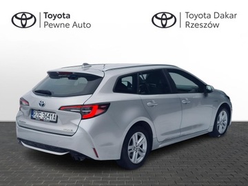 Toyota Corolla XII TS Kombi 2.0 Hybrid Dynamic Force 184KM 2021 Toyota Corolla 2.0 Hybrid Comfort Seria E21 (2019-, zdjęcie 6