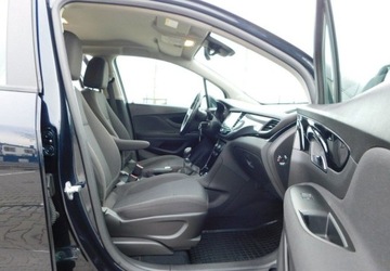 Opel Mokka I X 1.6 CDTI Ecotec 110KM 2019 Opel Mokka z Gwarancja Bezwypadkowa 100 1.6 Diesel 110KM, zdjęcie 9