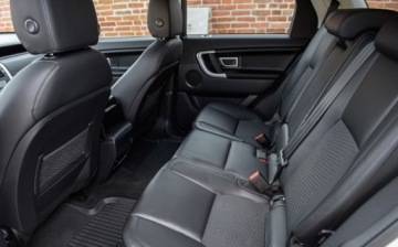 Land Rover Discovery Sport SUV 2.0 eD4 150KM 2018 Land Rover Discovery Sport 2.0D 150KM 4X4 Skora Navi Camera Climatron Full, zdjęcie 23