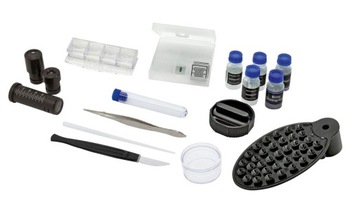 Микроскоп Biolux SEL, 40x-1600x JUNIOR, чемодан, фотоадаптер для смартфона