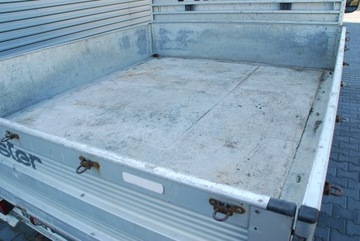 Грузовой ящик Master Movano II DUBEL