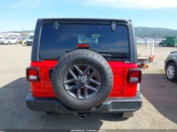 Jeep Wrangler IV 2025 Jeep Wrangler 4-Door Summit 4x4 2025 3.6 Benzyna 285KM, zdjęcie 3