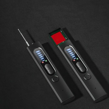 БЕСПРОВОДНОЙ ДЕТЕКТОР КЛОПОВ ДЛЯ СКРЫТОЙ КАМЕРЫ ДЕТЕКТОР СКРЫТОЙ КАМЕРЫ