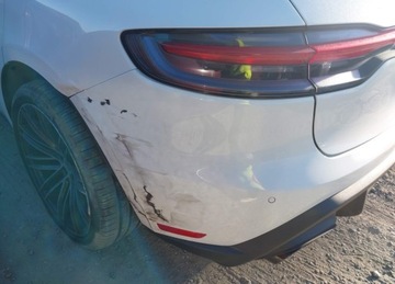 Porsche Macan SUV Facelifting II 2.0  265KM 2024 Porsche Macan 2024, T, 2.0L, od ubezpieczalni 2.0 Benzyna 265KM, zdjęcie 8