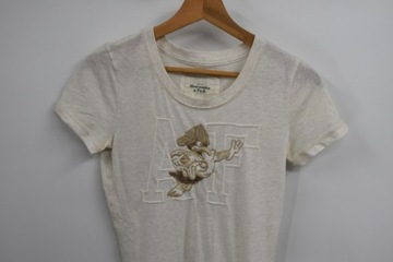 Abercrombie&Fitch t-shirt damski koszulka S