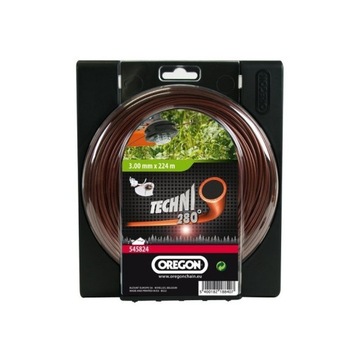 Żyłka tnąca 2.5mm x 15m TECHNI 564844